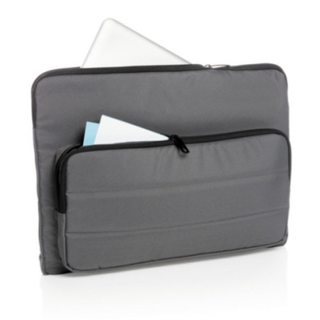 Housse ordinateur personnalisable 15,6" rPET AWARE™ Impact 