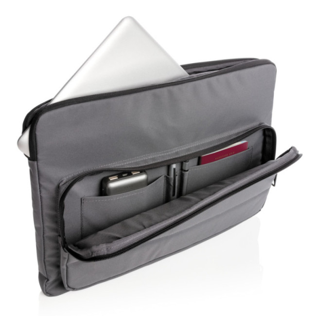 Housse ordinateur personnalisable 15,6" rPET AWARE™ Impact 