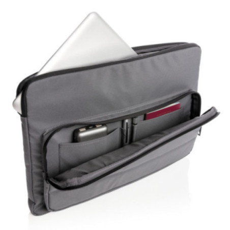 Housse ordinateur personnalisable 15,6" rPET AWARE™ Impact 