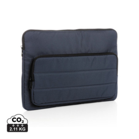 Housse ordinateur personnalisable 15,6" rPET AWARE™ Impact 