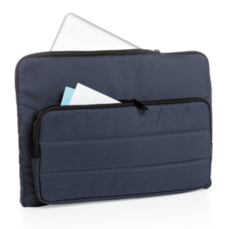 Housse ordinateur personnalisable 15,6" rPET AWARE™ Impact 