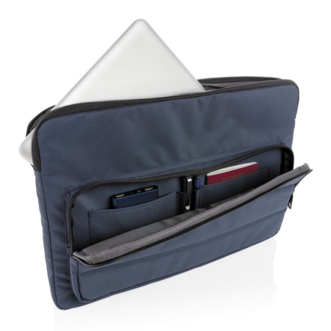 Housse ordinateur personnalisable 15,6" rPET AWARE™ Impact 