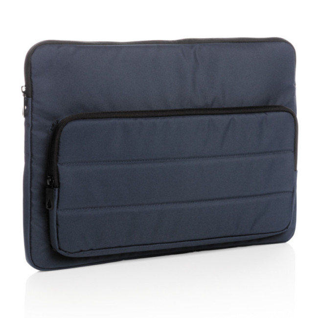 Housse ordinateur personnalisable 15,6" rPET AWARE™ Impact 