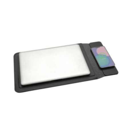 Pochette d'ordinateur avec chargeur sans fil Swiss peak 