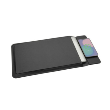 Pochette d'ordinateur avec chargeur sans fil Swiss peak 