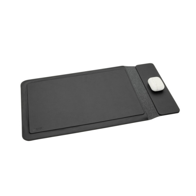Pochette d'ordinateur avec chargeur sans fil Swiss peak 