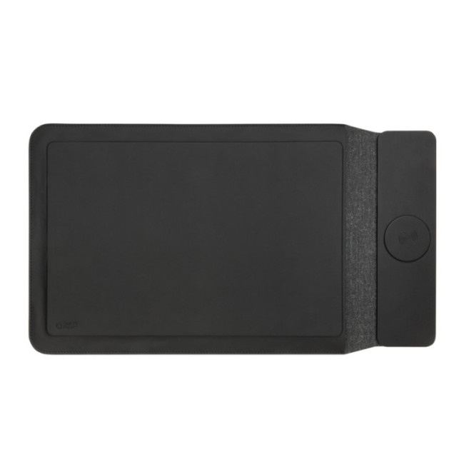 Pochette d'ordinateur avec chargeur sans fil Swiss peak 