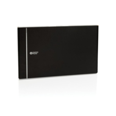 Pochette d'ordinateur avec chargeur sans fil Swiss peak 