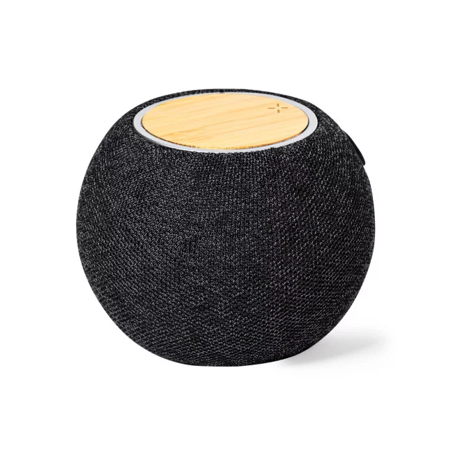 Enceinte avec chargeur induction publicitaire Cedric