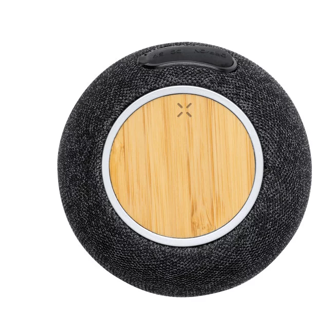 Enceinte avec chargeur induction publicitaire Cedric