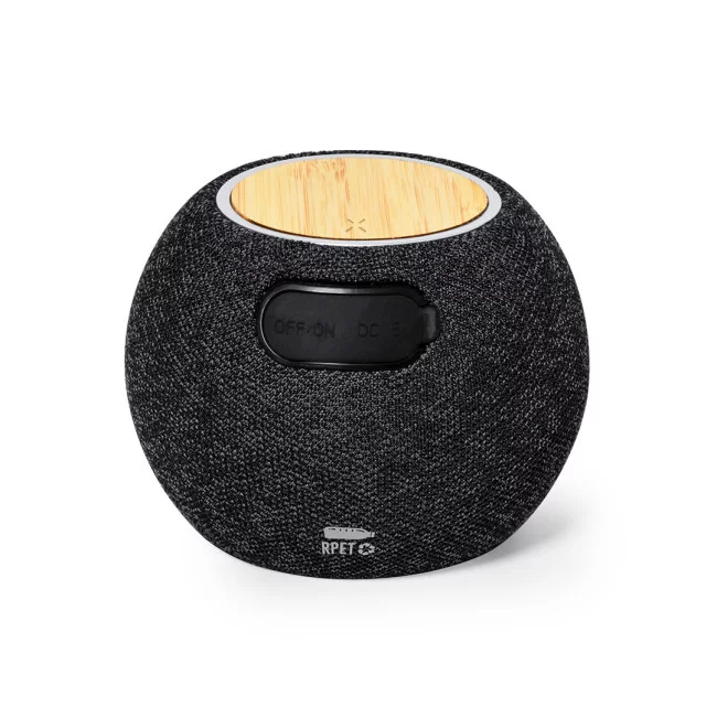 Enceinte avec chargeur induction publicitaire Cedric