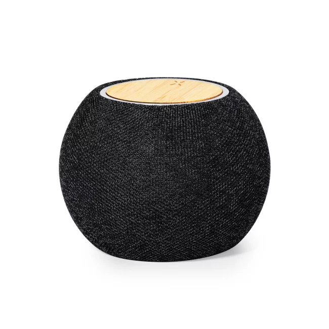 Enceinte avec chargeur induction publicitaire Cedric