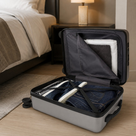 Valise cabine personnalisable Rover Pro 
