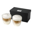 Ensemble de 2 tasses à café personnalisées Boda 