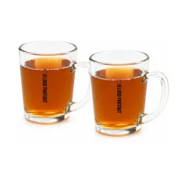 Ensemble de 2 tasses à thé...