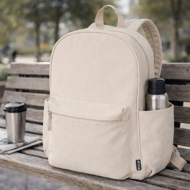 Sac à dos urbain personnalisé Recanvas 