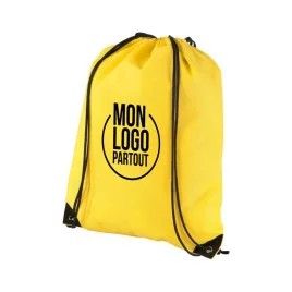Sac cordon personnalisable...