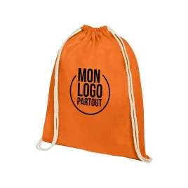 Sac cordon personnalisé en...