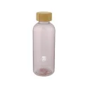 Gourde de sport en plastique recyclé Ziggs 650 ml 