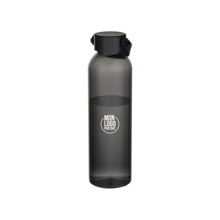 Gourde personnalisée en plastique recyclé Alti 630 ml 