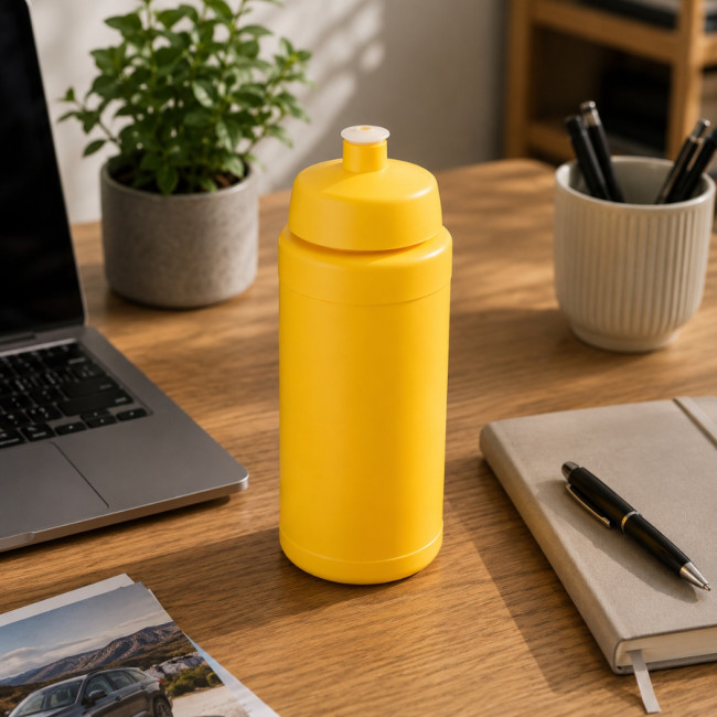Bidon personnalisé Baseline® Plus de 500 ml 