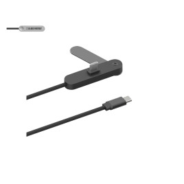 Câble de charge support de...