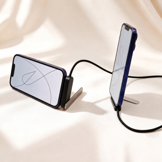 Câble de charge support de téléphone Aluvia 65W 