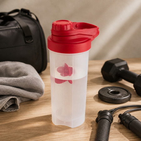 Gourde de sport avec bille de shaker Forza 700 ml 