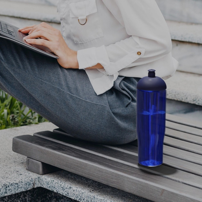 Bidon personnalisé H2O Active® Tempo 700 ml 