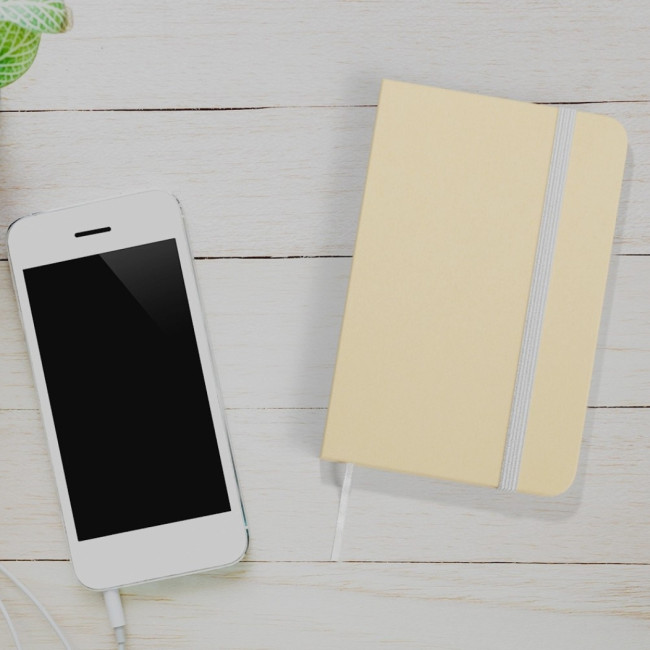 Carnet A6 publicitaire Reed 