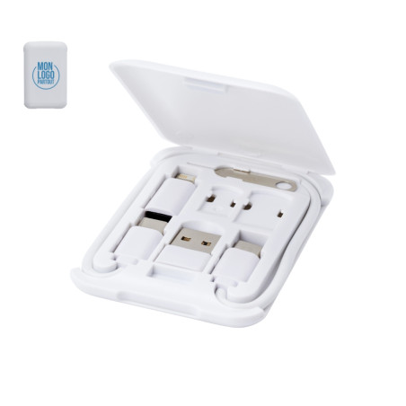 Câble de recharge modulaire Savvy 