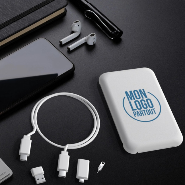 Câble de recharge modulaire Savvy 