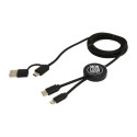 Câble de charge 5-en-1 de 150 cm Citala 