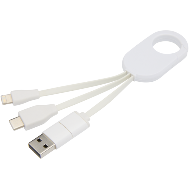Câble de charge 4-en-1 Troop 