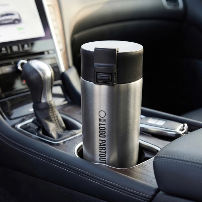 Gobelet isotherme publicitaire Jetta 330 ml 
