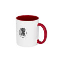 Tasse de style pop pour marquage sublimation 330ml 