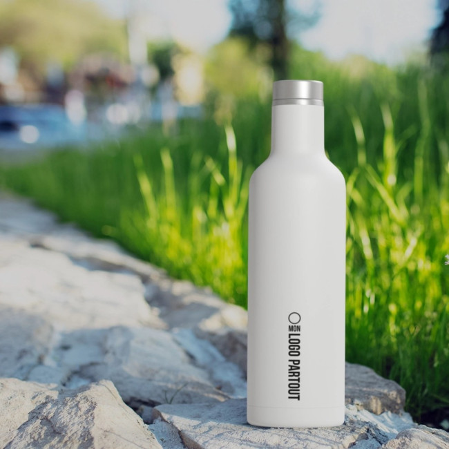 Gourde isotherme personnalisée Pinto 750 ml 