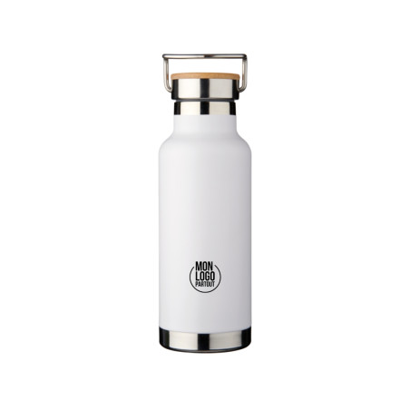 Gourde isotherme publicitaire Thor 480 ml 