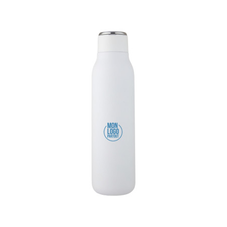 Gourde isotherme publicitaire Marka 600 ml 