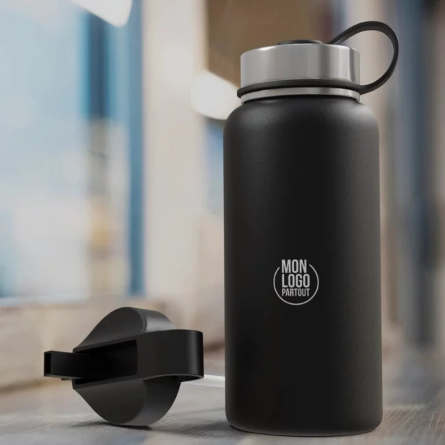 Gourde sport isotherme Supra 1 litre 
