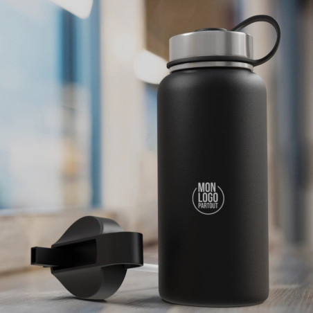Gourde sport isotherme Supra 1 litre 