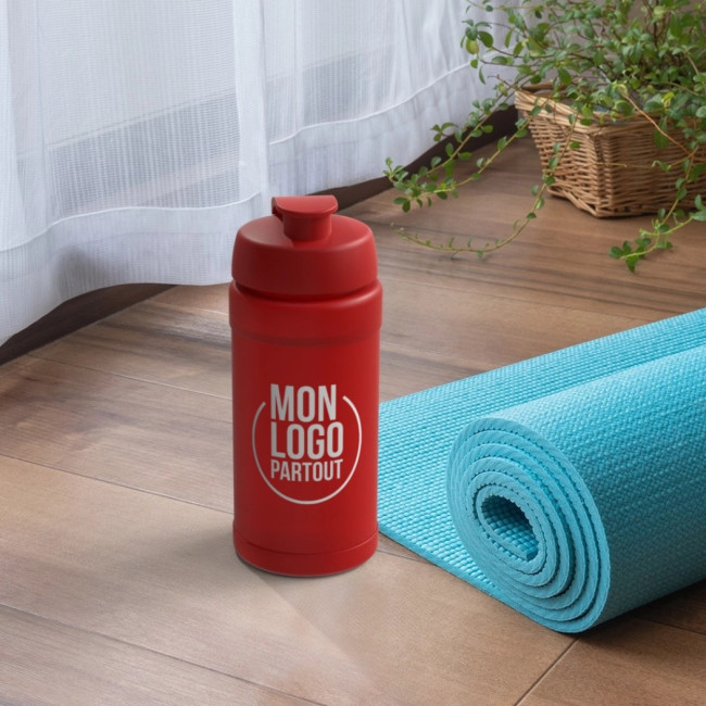 Gourde de sport publicitaire Baseline® Plus 500ml 