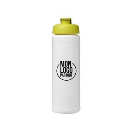 Gourde avec couvercle à clapet Baseline® Plus 750ml 