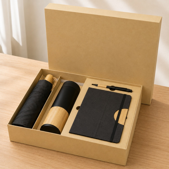 Coffret cadeau publicitaire Carmen 