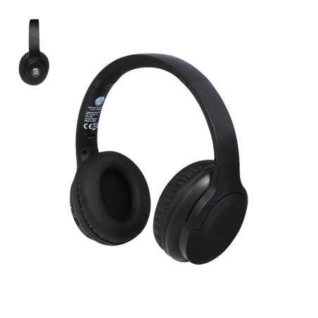 Casque en plastique recyclé Bluetooth® Loop 
