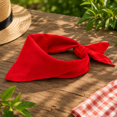 Bandana publicitaire Héraclès 