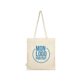 Sac shopping en coton bio...