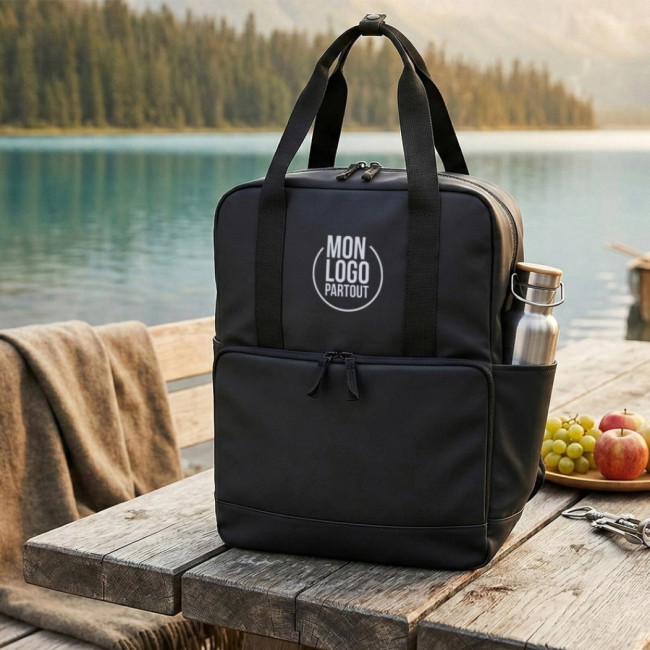 Sac à dos isotherme personnalisé Resi Plus 