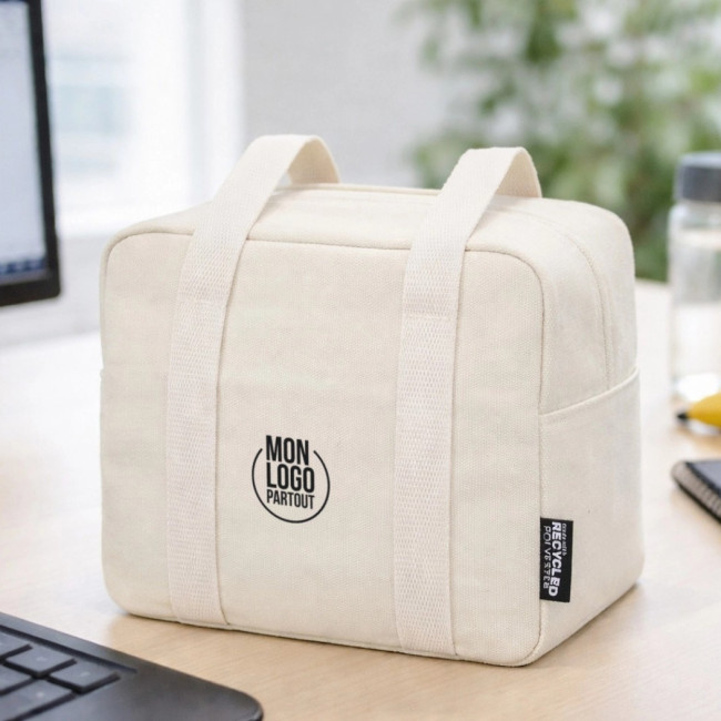 Sac déjeuner personnalisé Recanvas 