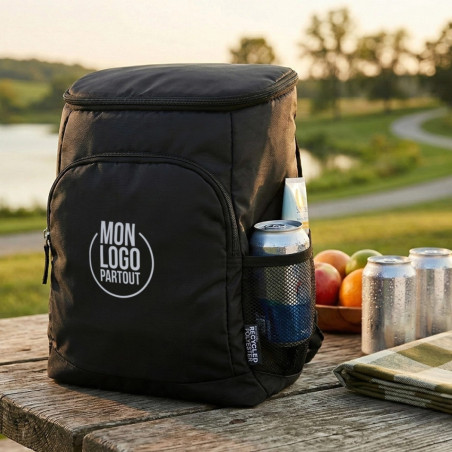 Sac à dos isotherme personnalisable Chillpack 